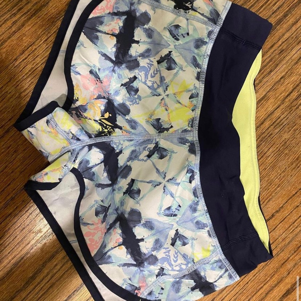 lulu shorts